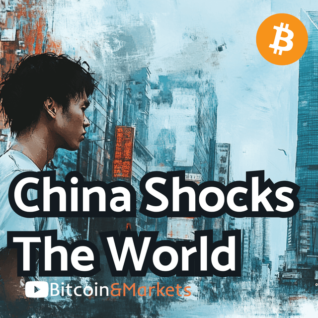 Record September for Bitcoin, Massive China Stimulus, Bring on Q4! - E402