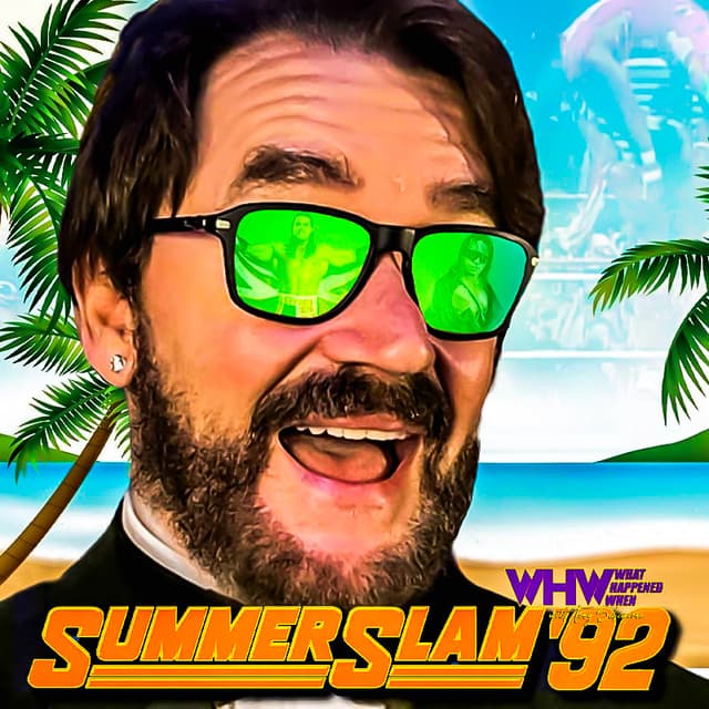Episode 450: SummerSlam 1992