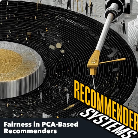 Fairness in PCA-Based Recommenders