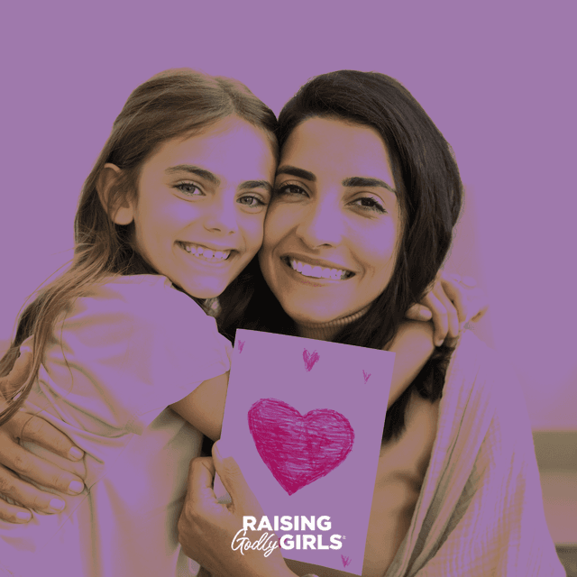 Ep. 406 - How Mothering can Model a Redeemed Life in Your Family