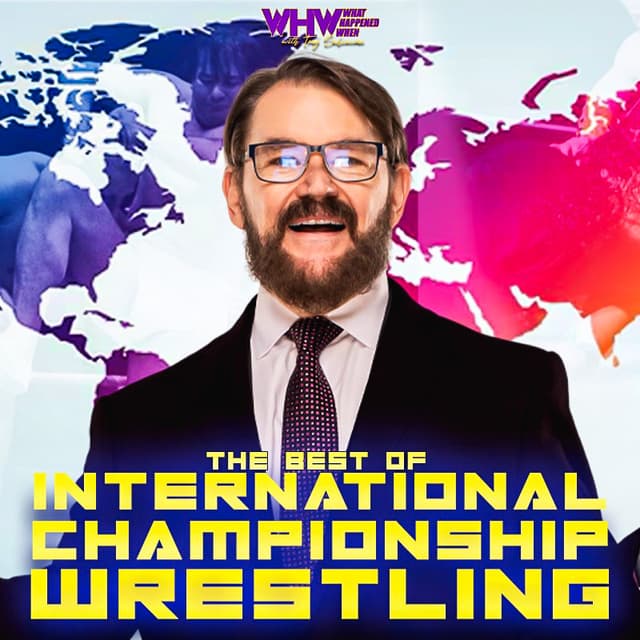 Episode 454: The Best Of International Championship Wrestling