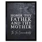 THE CHEST OF BROKEN GLASS and FEDERALIST No. 55 by JAMES MADISON