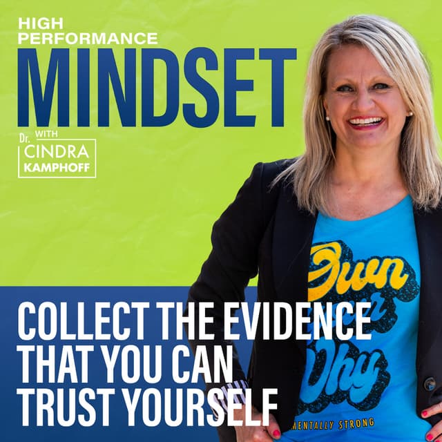 777: Collect the Evidence that You can Trust Yourself