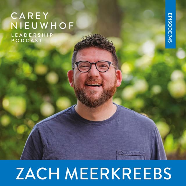 Revival Series Pt. 1 | Inside the Asbury Outpouring: Zach Meerkreebs on the Sermon that Sparked Revival, Miracles, and Gen Z's Spiritual Awakening