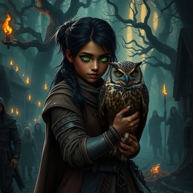 S1, Chapter 9 (Among the Twisting Streets) | The Seventh Valkyrie Listen-Along