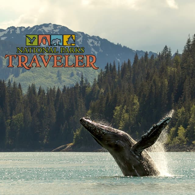 National Parks Traveler Podcast | Keeping Glacier Bay's Whales Safe