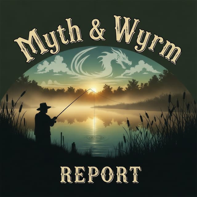 Myth & Wyrm Report - Weekly Waxing