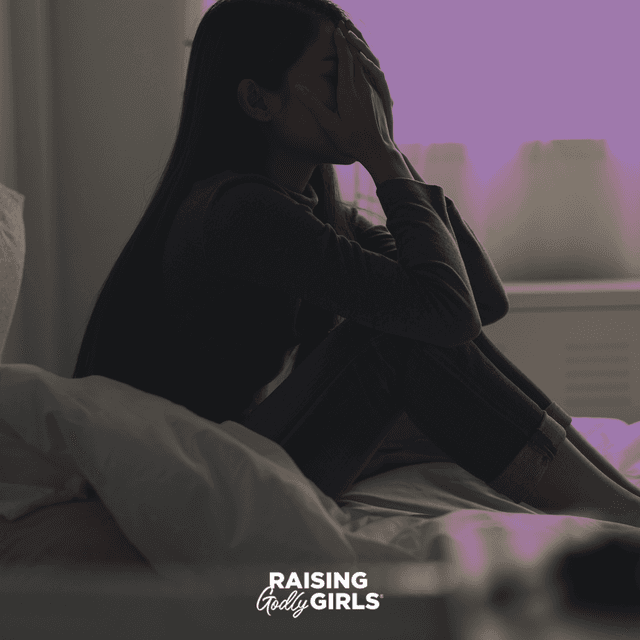 Ep. 393 - Mental Health Struggles or Spiritual Oppression: Recognizing the Signs in Your Girl