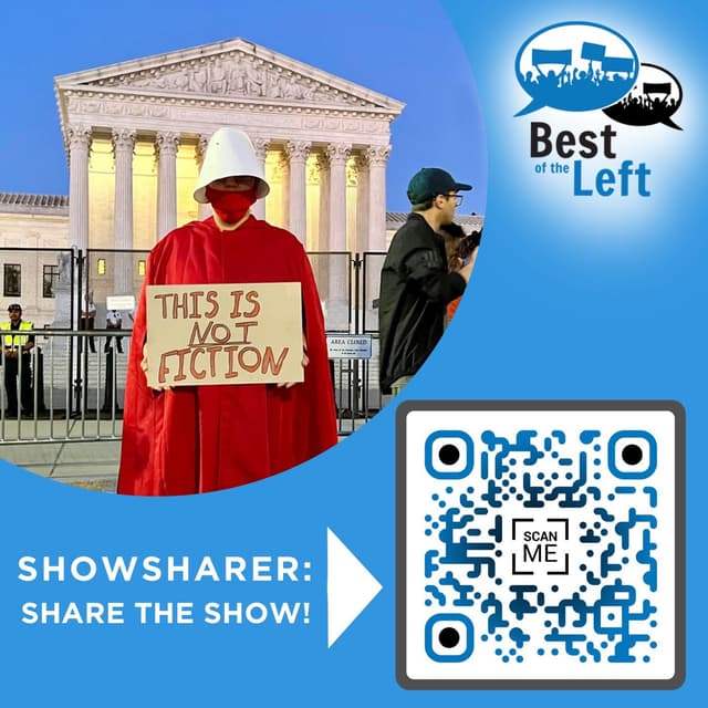 #1634 Abortion as the Tip of the Iceberg (Throwback)