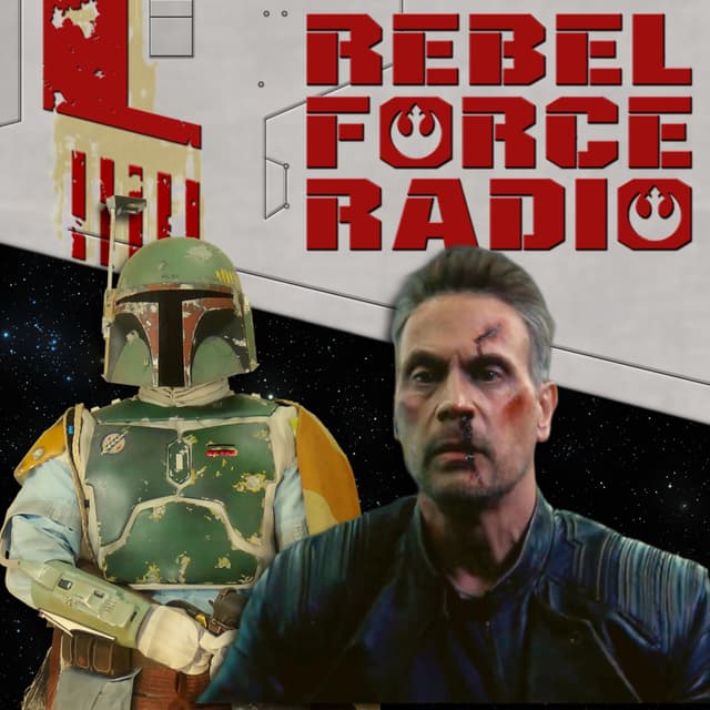 Todd Stashwick - VisionQuest's Paladin: The Boba Fett of the MCU
