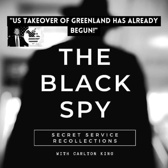 US Takeover of Greenland Has Already Begun!