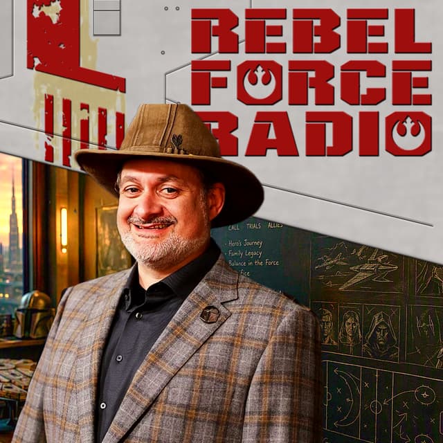 Game Plan for Future Star Wars Revealed? | Steve Sansweet Interview