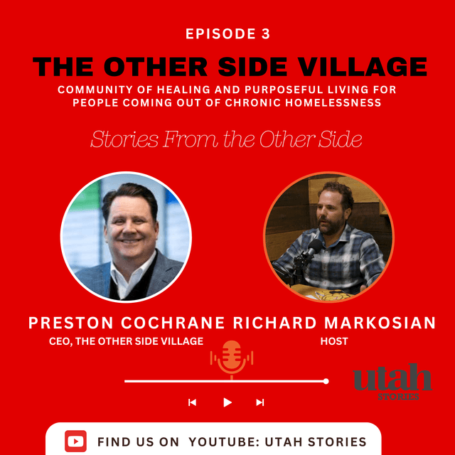 A Village Project For Homeless: The Other Side Village