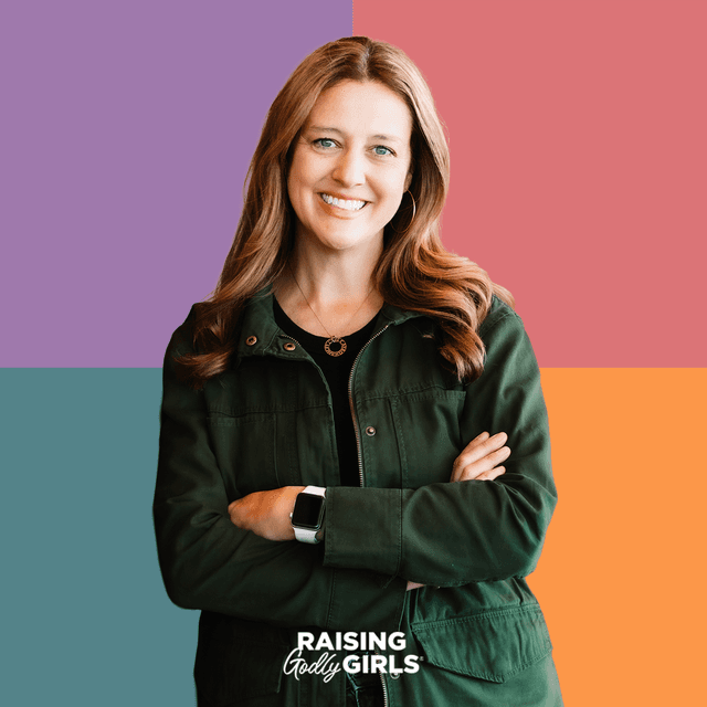 Ep. 407 – Grace for Every Story: Women in God's Redemptive Plan with Jen Oshman