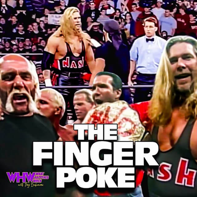 Episode 446: The Finger Poke Of Doom REMIX