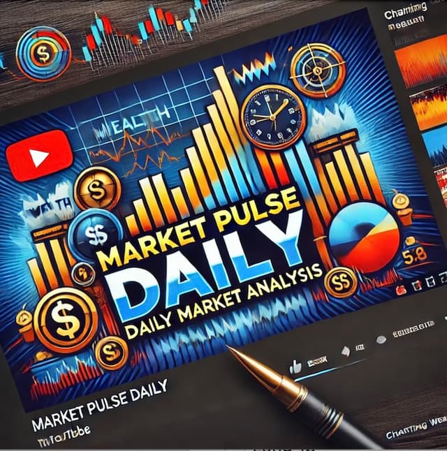 Market Pulse Daily: Stocks, Bonds, Gold & Bitcoin Insights, Thursday, July 23, 2026
