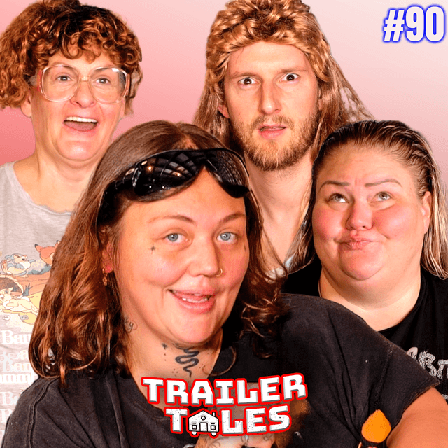 Tammy's Cousin Sapphire (Elle King) | Trailer Tales w/ Trailer Trash Tammy, Dave & Crystal | Ep 90