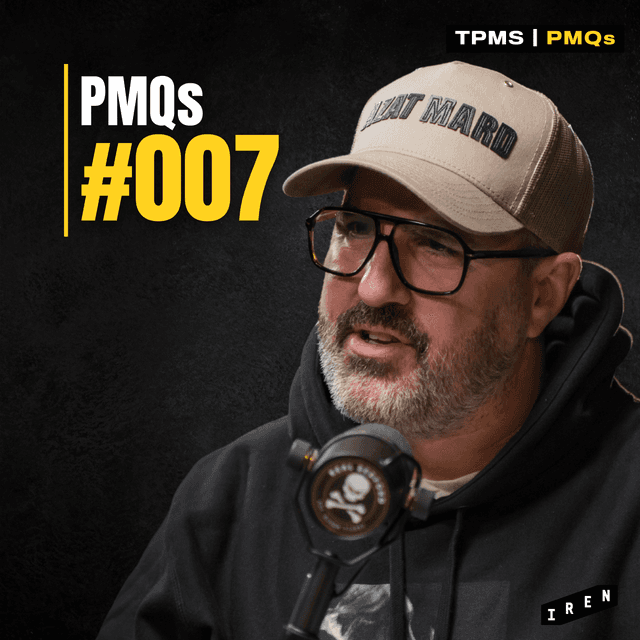 PMQs #007 - Why Trump Wants Venezuela