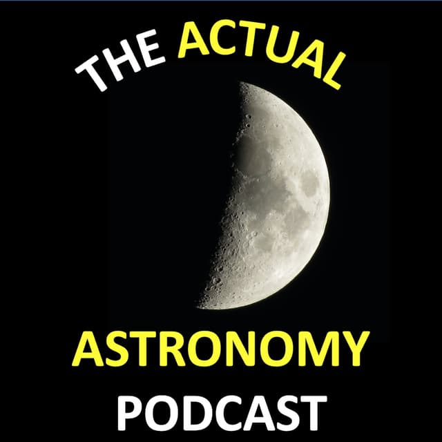 Actual Astronomy - Owning 20+ Telescope with Richard Navarette