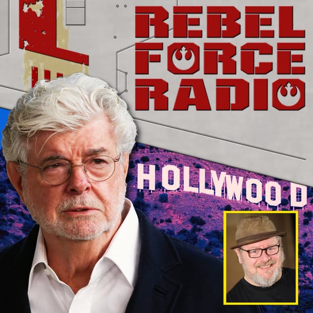George Lucas Criticizes Hollywood | Cinema Relics' Dan Lanigan