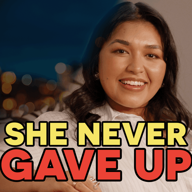 #105 | What Happens When You Stop Playing It Safe W/ Kandice Gonzalez