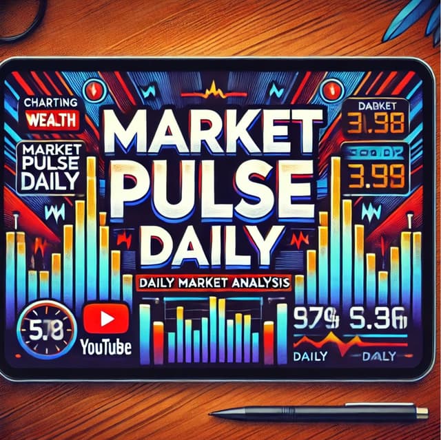 Market Pulse Daily: Stocks, Bonds, Gold & Bitcoin Insights, Wednesday, July 22, 2026