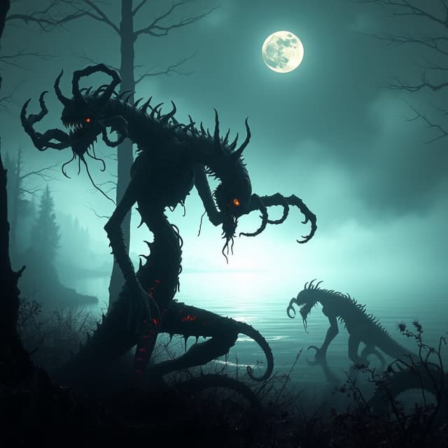 S1, Chapter 22 (The Full Moon's Guard) | The 7th Valkyrie Listen-Along