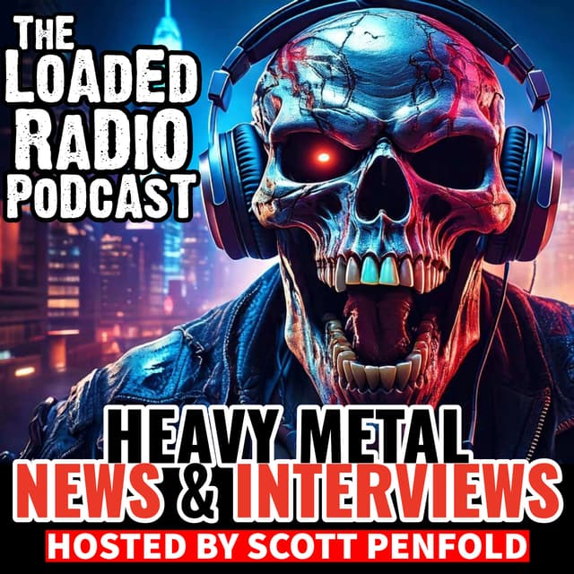 Heavy Metal News & Interviews: The Loaded Radio Podcast