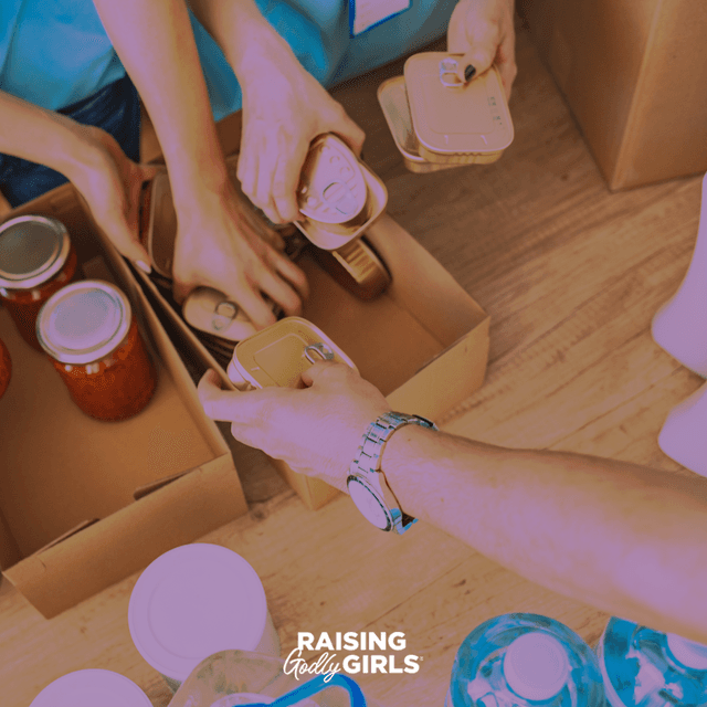 Ep. 421 – Infusing Fun in Serving Together as a Family