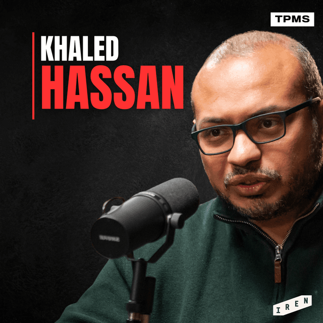 #141 – Khaled Hassan – The Silent Coup: How The Muslim Brotherhood Captured The UK