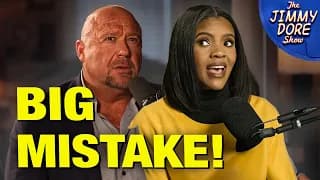 Here's What EVERYONE Is Missing About Candace Owens Investigation!