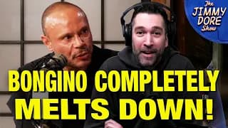 Dan Bongino Gets DESTROYED By Dave Smith & Ducks Debate!