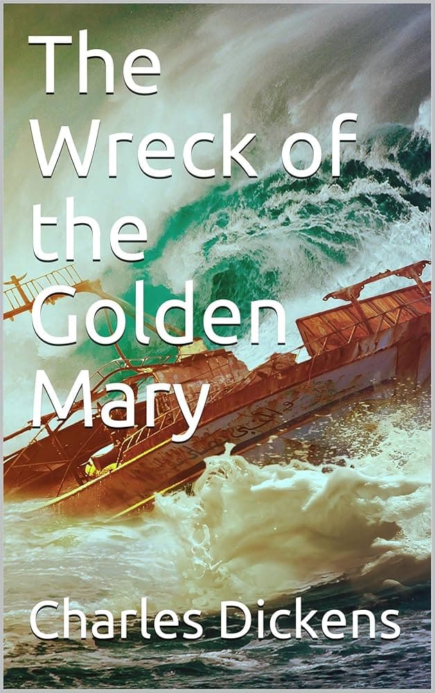 THE WRECK OF THE GOLDEN MARY (PT 1) CHARLES DICKENS