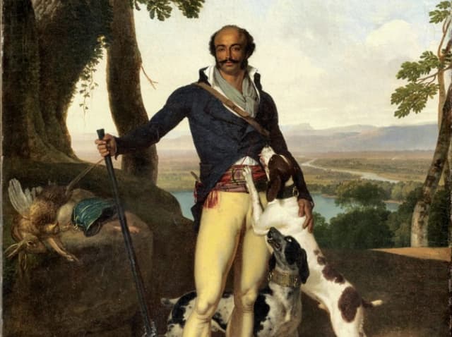 THE TRUE STORY THAT INSPIRED 'THE COUNT OF MONTE CRISTO'