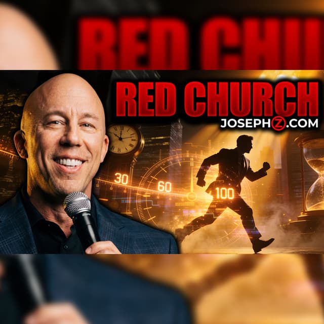 Don't Let Time DECEIVE You, Execute OBEDIENCE to Your VISION & CALLING! | Red Church