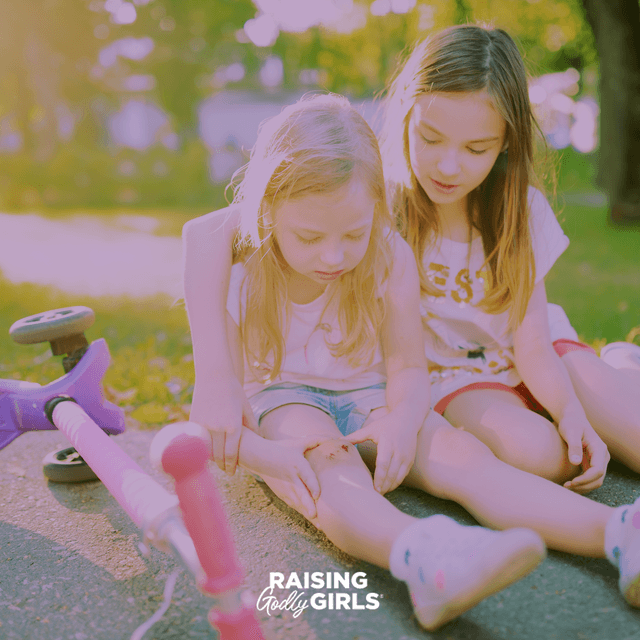 Ep. 420 – Igniting a Passion in Your Girl for Serving Others