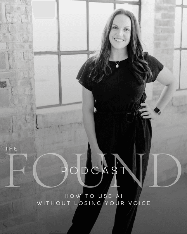 Using AI Without Losing Your Voice