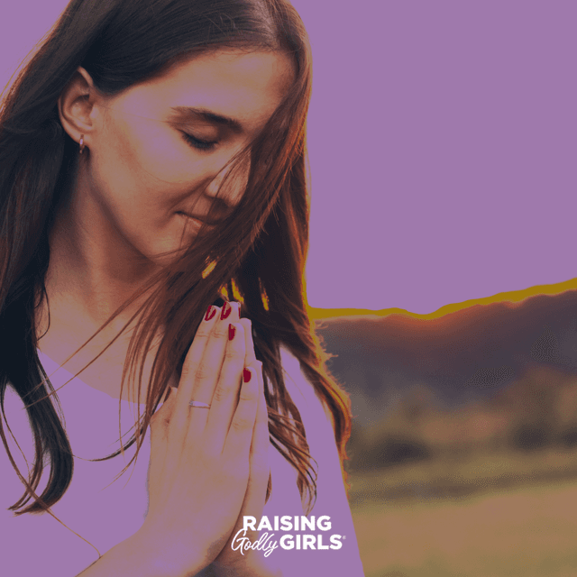 Ep. 396 – SUMMER REPLAY: Fortifying Your Girl's Faith for Life