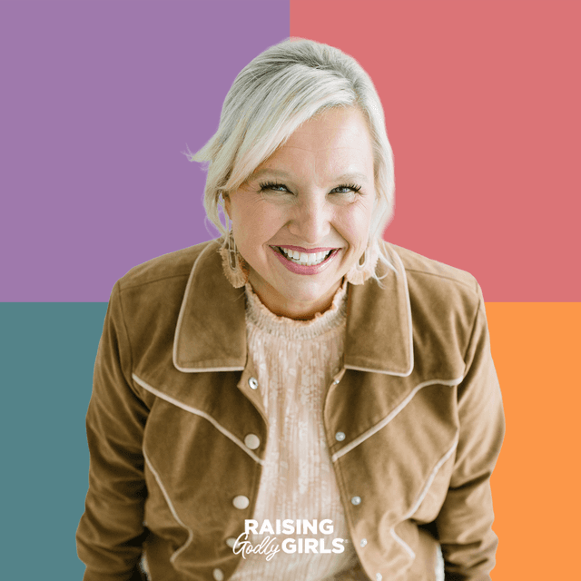 Ep. 404 - Gospel Relationships, Hard Conversations & Healing Joy with Willow Weston