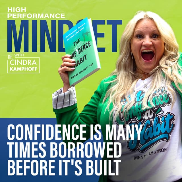 773: Confidence is Many Times Borrowed Before It's Built