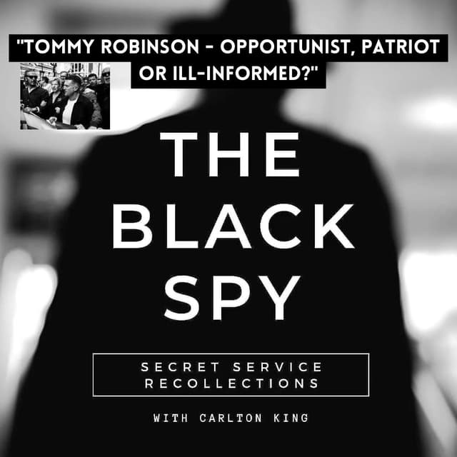 Tommy ROBINSON - Opportunist, Patriot or Ill-Informed? (Part 1)