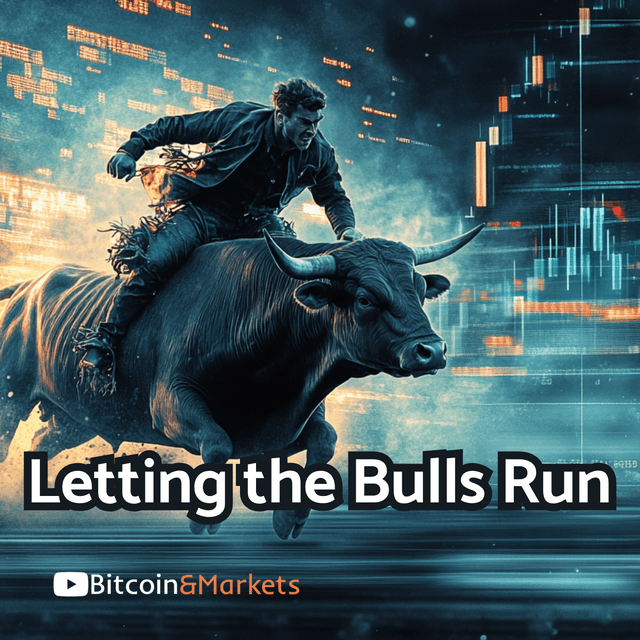 Full Bitcoin Bull, MSTR Feedback Loop - Weekly Roundup - E421