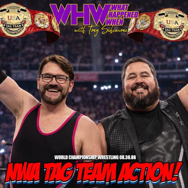 Episode 470: The NWA Introduces The New Tag Titles