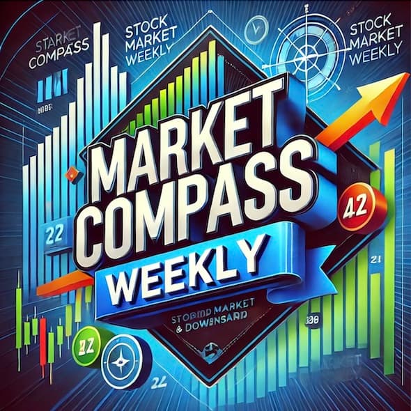 Market Compass Weekly: Stocks, Bonds, Gold & Bitcoin Forecast, Monday, July 27, 2026