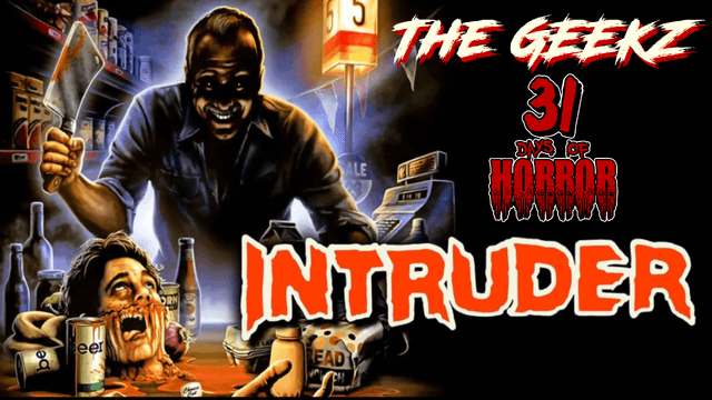 INTRUDER (1989) Review – One of the Most Underrated '80s Slashers?! | 31 Days of Horror Night 10