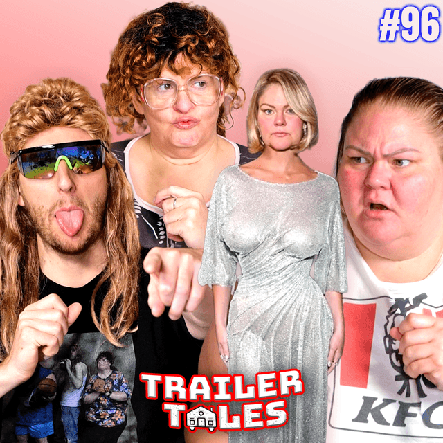 Sydney Sweeney's Twin | Trailer Tales w/ Trailer Trash Tammy, Dave Gunther & Crystal | Ep 96