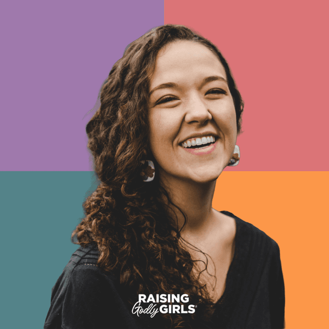 Ep. 419 – Creative Calling: Using God-Given Giftings for His Glory with Katie Guiliano