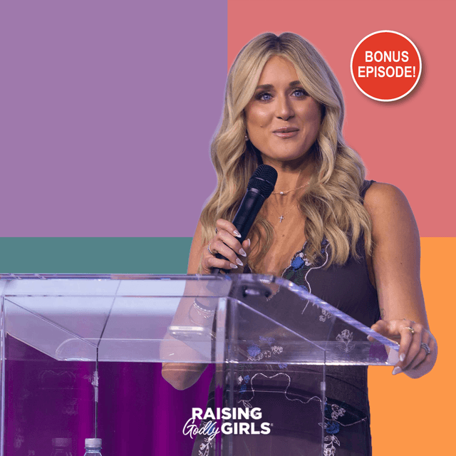 Ep. BONUS - Raising Strong Girls in a Culture That Erases Boundaries with Riley Gaines