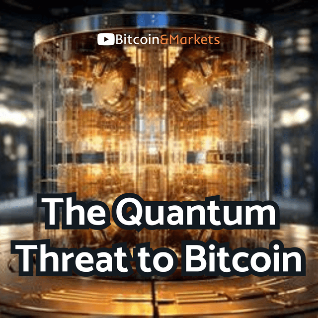 Is Quantum Computing the Biggest Threat to Bitcoin? And Your Comments - E430