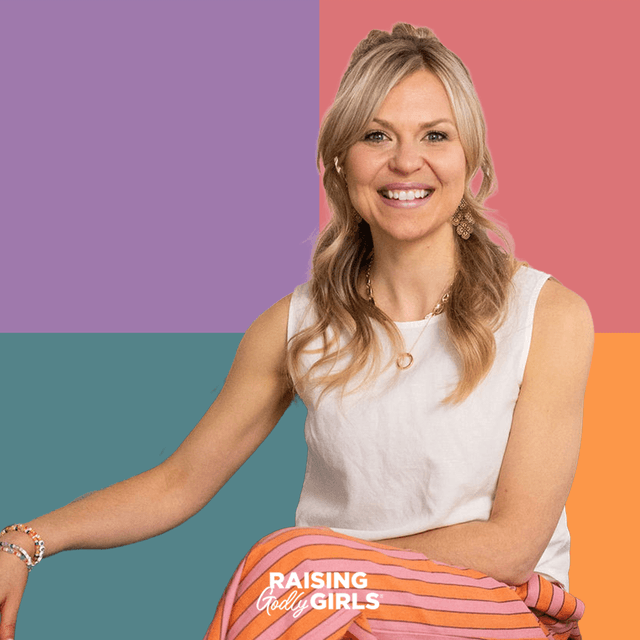 Ep. 413 – Raising Fierce-Hearted Middle School Girls: Faith, Courage, & Identity in Christ with Kaitlyn Cey